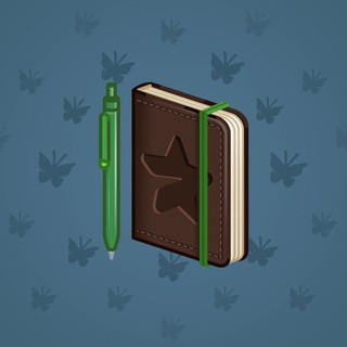 Star Notepad #36603