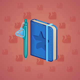 Star Notepad #36611