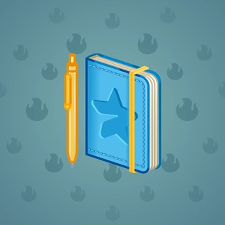 Star Notepad #36621