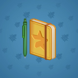 Star Notepad #36624