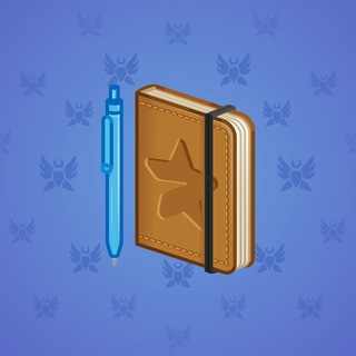 Star Notepad #36640