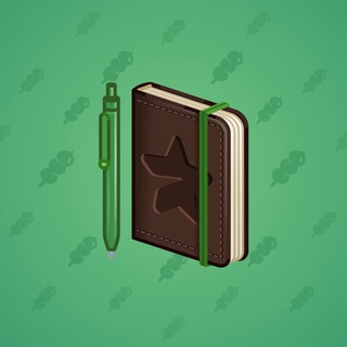 Star Notepad #36642
