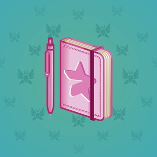 Star Notepad #36643