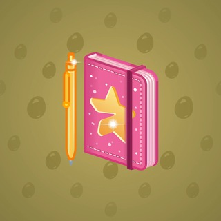 Star Notepad #36645