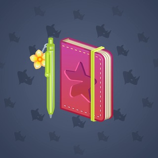 Star Notepad #36647