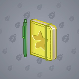 Star Notepad #36649