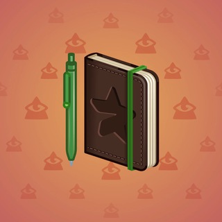 Star Notepad #36651