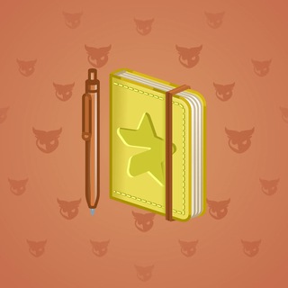 Star Notepad #36654