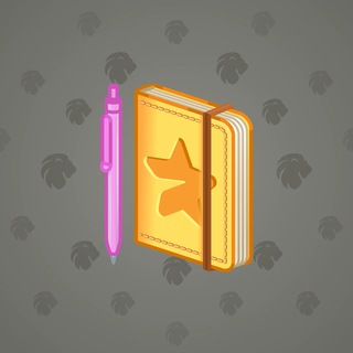 Star Notepad #36752