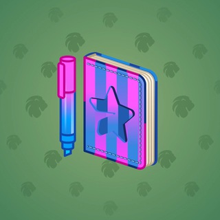 Star Notepad #36758