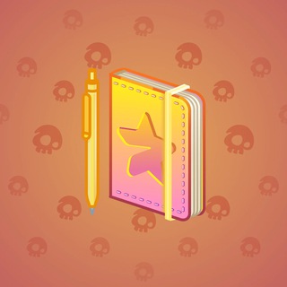 Star Notepad #36768