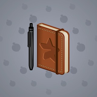 Star Notepad #36775