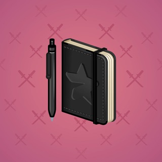 Star Notepad #36781
