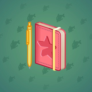 Star Notepad #36788