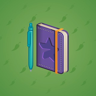 Star Notepad #36801