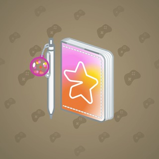 Star Notepad #36815