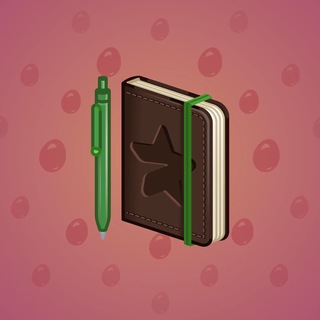 Star Notepad #36819