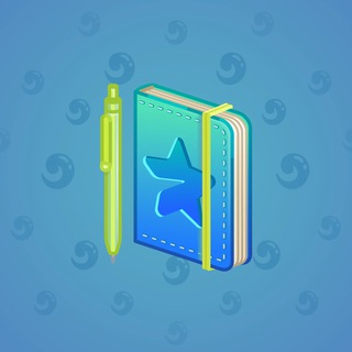 Star Notepad #36820