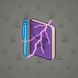 Star Notepad #36827