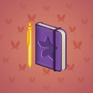 Star Notepad #36828
