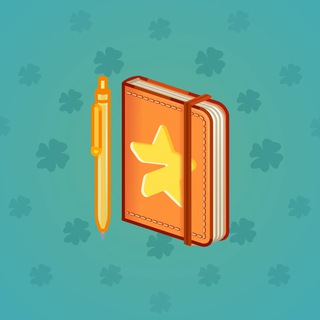 Star Notepad #36951