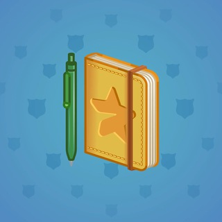 Star Notepad #36952