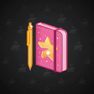Star Notepad #36956