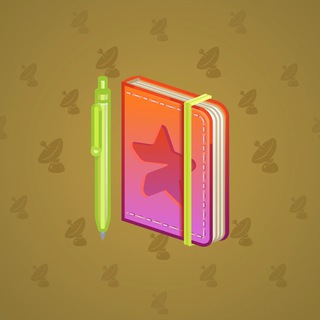 Star Notepad #36964