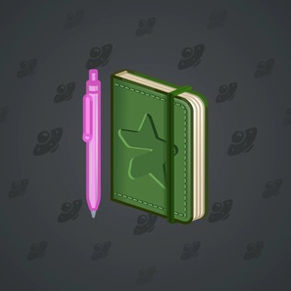 Star Notepad #36965