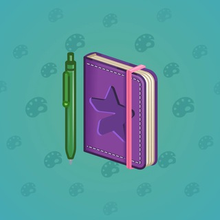 Star Notepad #36973