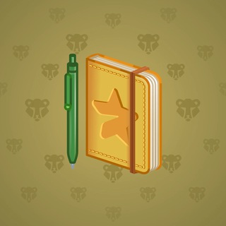 Star Notepad #37070