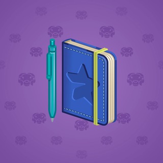 Star Notepad #37076