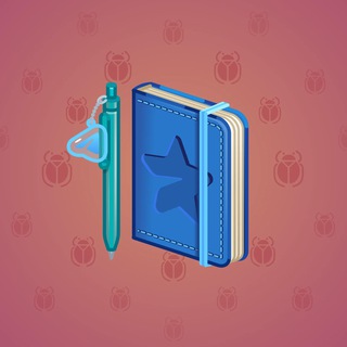 Star Notepad #37077