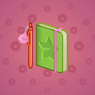 Star Notepad #37085