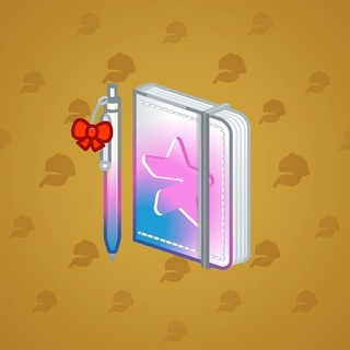 Star Notepad #37094