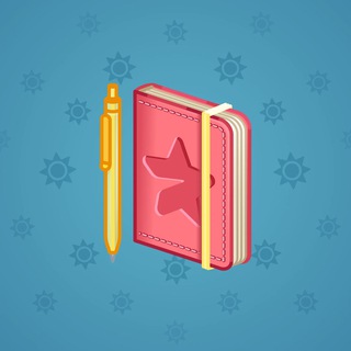 Star Notepad #37119