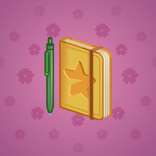 Star Notepad #37134