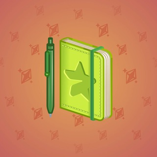 Star Notepad #37139