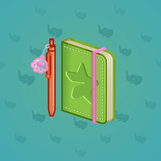Star Notepad #37141