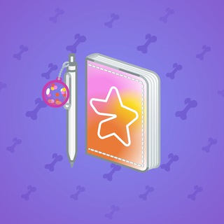 Star Notepad #37142