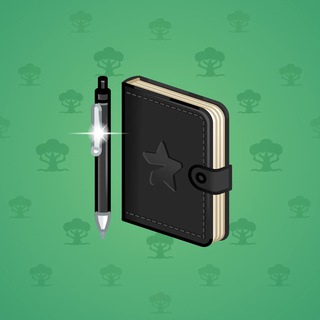 Star Notepad #37143