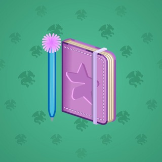Star Notepad #37204