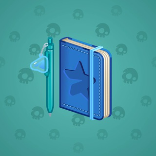 Star Notepad #37219