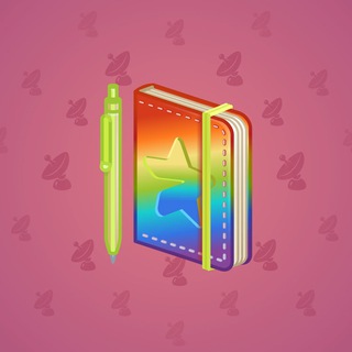 Star Notepad #37220