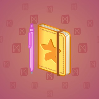 Star Notepad #37306