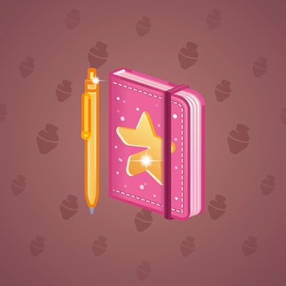 Star Notepad #37311