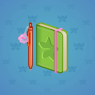 Star Notepad #37312