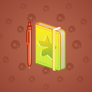 Star Notepad #37315