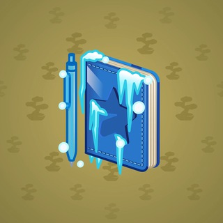 Star Notepad #37316