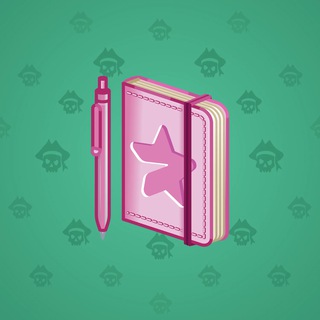 Star Notepad #37319